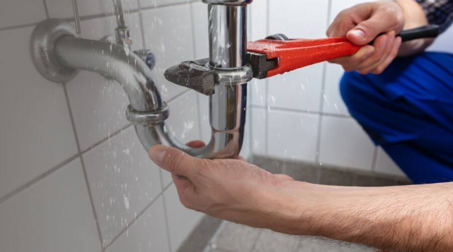 Professional Leak Detection services in Larue, TX