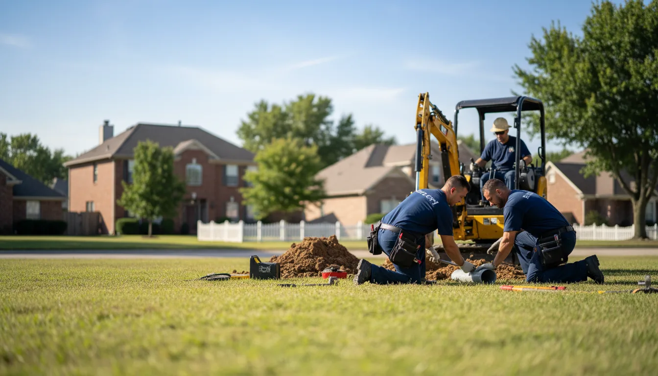Water Heater Repair in Larue, TX near me